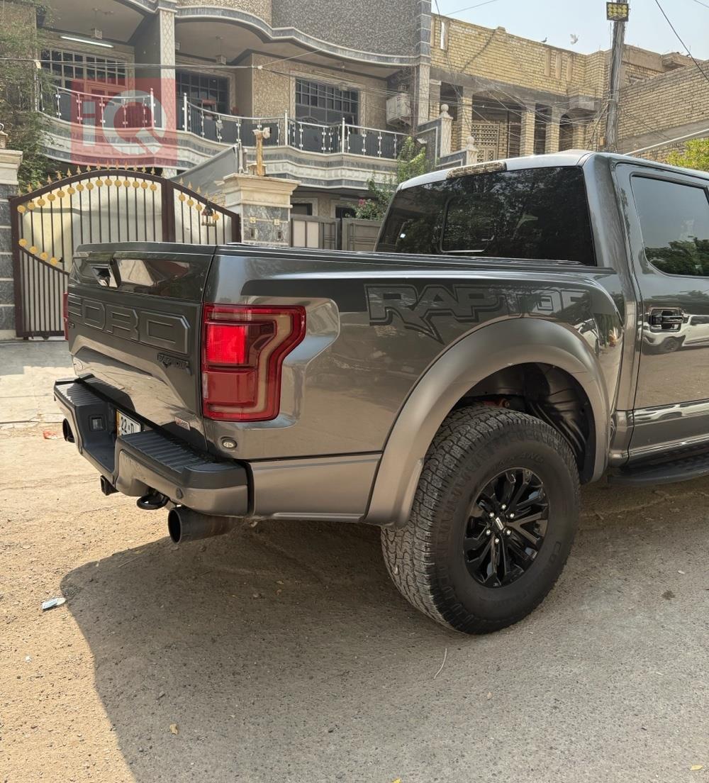 فۆرد F-150 راپتۆر